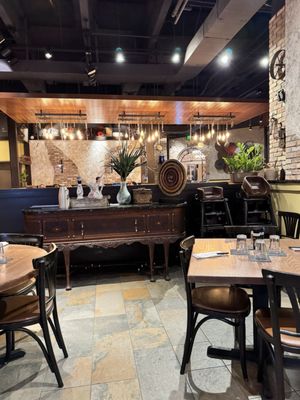 Sergio's Restaurant by null
