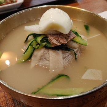 Sambong Naengmyun - Their authentic Nengmyun - Korean Near Me - Duluth, Georgia Sambong Naengmyun - Their authentic Nengmyun - Korean Near Me - Duluth, Georgia
