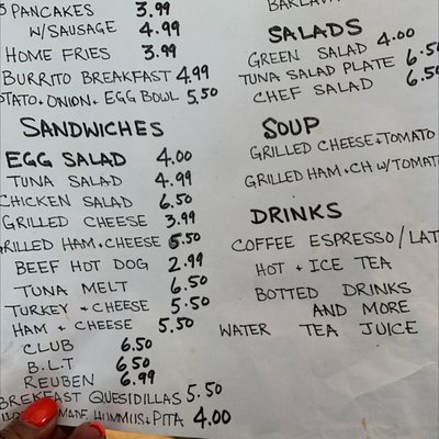 Cobblestone Cafe by null