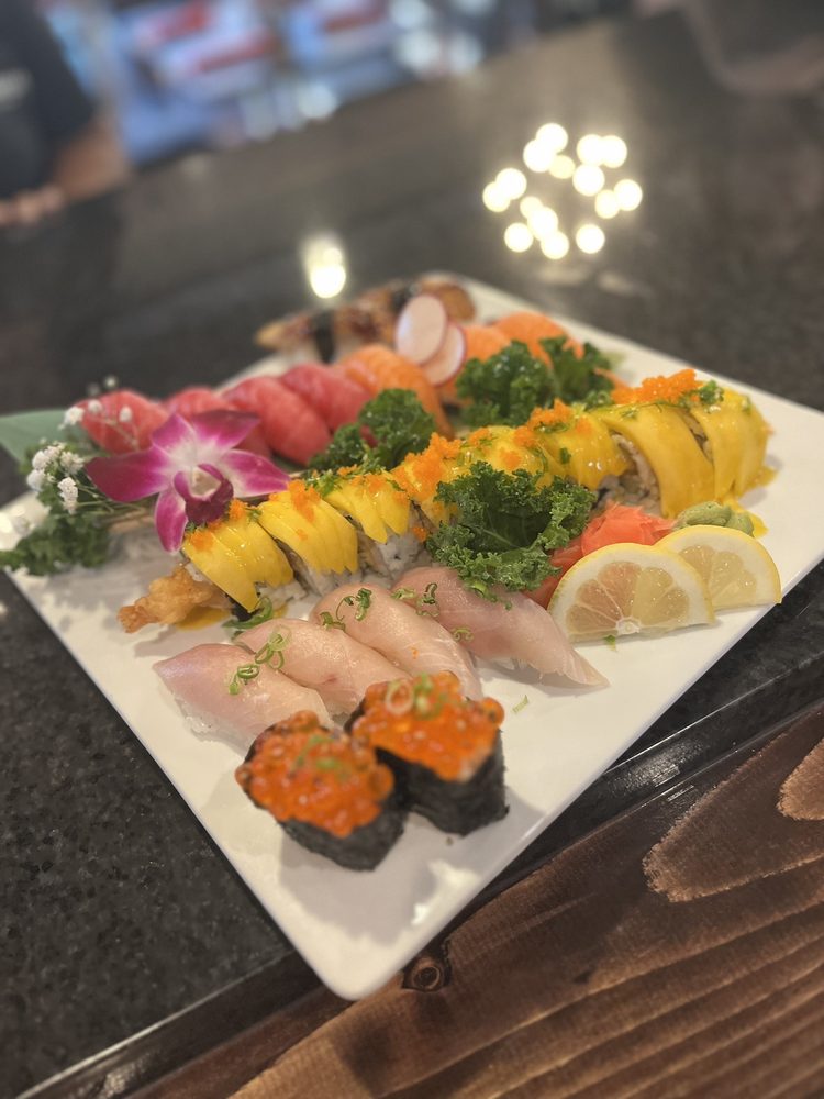 THE BLUEFIN SUSHI BURGER BAR - Updated March 2024 - 21 Photos & 25