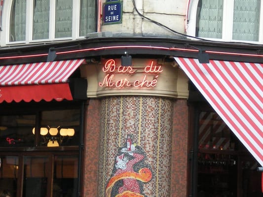 Bar du Marché by null