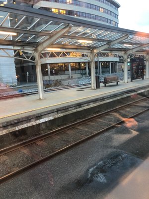 Bergen Station by null