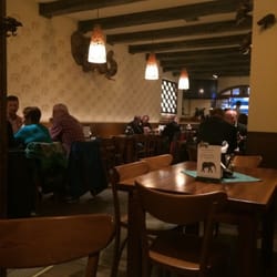 Pivnice U Zlatého slona - Bardzo czeska atmosfera