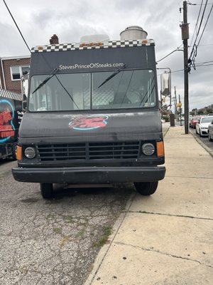 Steve's Prince of Steaks by null