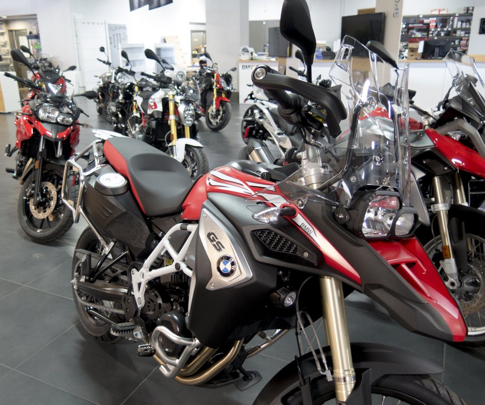 BMW MOTORCYCLES OF VANCOUVER - Updated April 2024 - 10701 NE Fourth