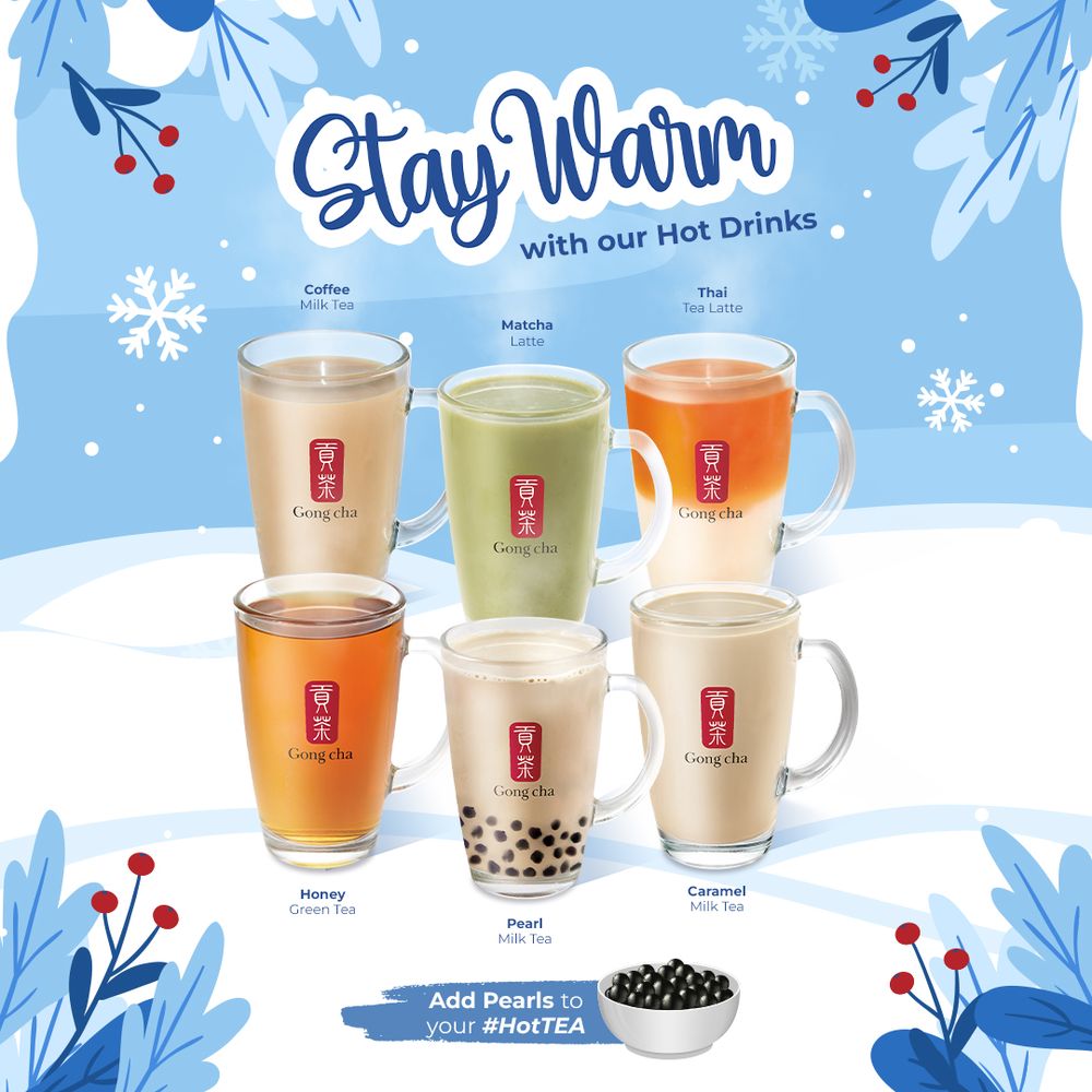 GONG CHA Updated August 2024 21 Photos 210 Main St, Hackensack