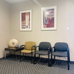 Gershon Pain Specialists - Waiting area