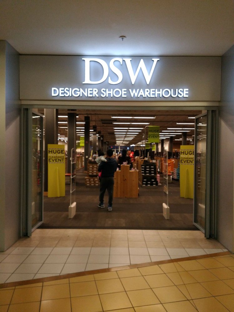 dsw ross park