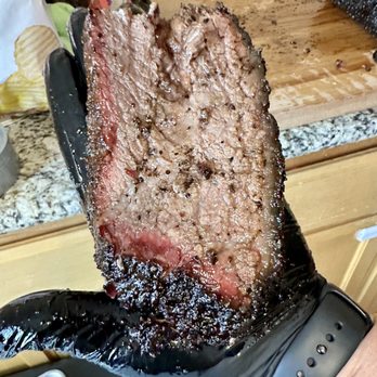 Oak & Fire BBQ - Fatty Prime Brisket - Barbeque Near Me Oak & Fire BBQ - Fatty Prime Brisket - Barbeque Near Me