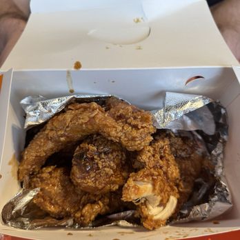 SFC Seoul Fried Chicken - Soy Garlic Wings - Chicken Wings Near Me - Edison, New Jersey