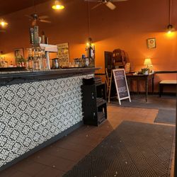 D'anna's Cafe Italiano - Interior
