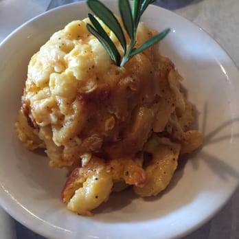 Cornbread Restaurant & Bar - Mac & Cheese - Soul Food Near Me - Southfield, Michigan