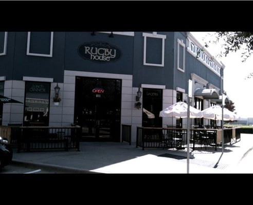 Rugby House Pub by null