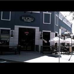 Rugby House Pub