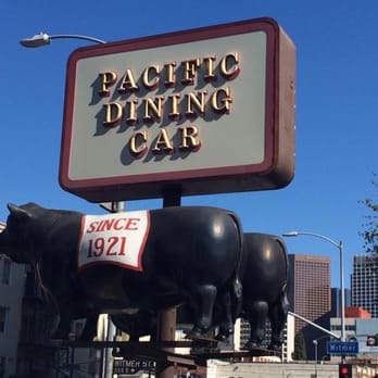 Pacific Dining Car - Steakhouses Near Me - Los Angeles, California Pacific Dining Car - Steakhouses Near Me - Los Angeles, California
