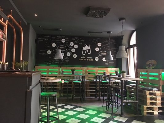 Holy Craft Beer Bar by null