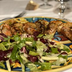Un Angolo di Sicilia - Gamberoni arrosto