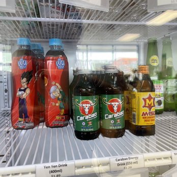 Rice Berry Asian Eatery - beverages in the fridge next to the cafe - Thai Near Me - Sterling, Virginia Rice Berry Asian Eatery - beverages in the fridge next to the cafe - Thai Near Me - Sterling, Virginia