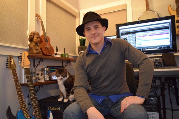 Ian Taker-Walsh Music Lessons