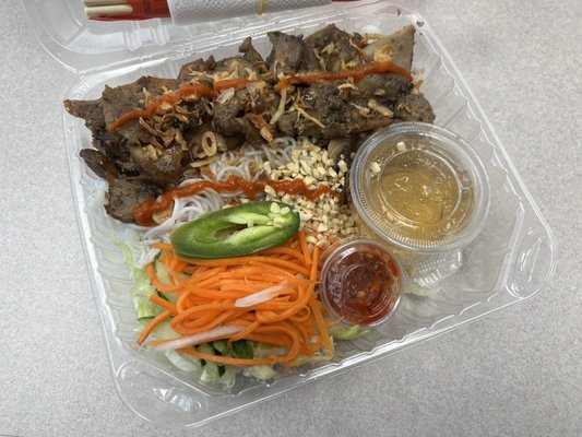 Banh Mi King by null