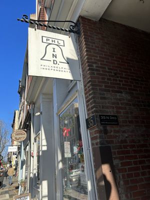 Philadelphia Independents by null