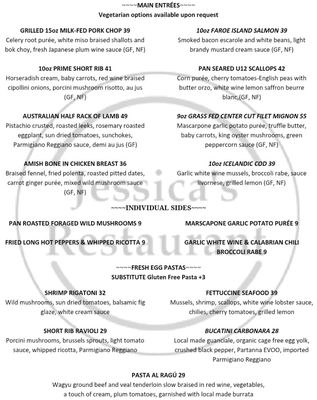 Menu photo 7 Jessica's Restaurant Fanwood, NJ