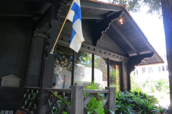 Pasadena Museum of History by null