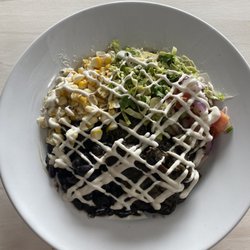 Awaken Juice Bar & Cafe - Mushroom Asada Bowl