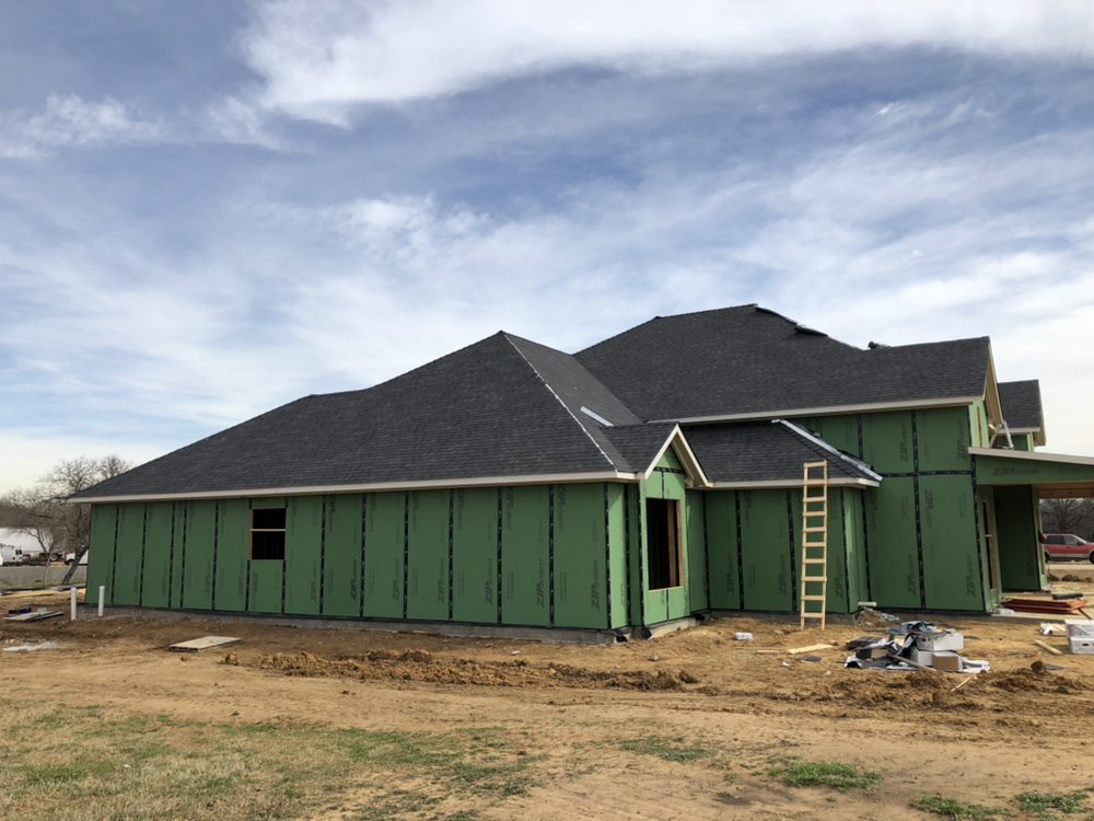 Slide of Pro Select Roofing
