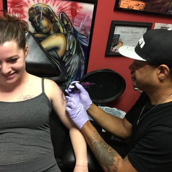 Evolution Ink Studio - Tattoo Near Me - Fayetteville, North Carolina