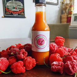 Papa Tony's Hot Sauce