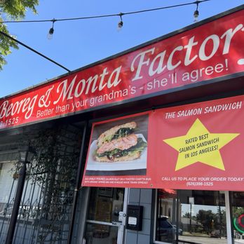 The Monta Factory - Exterior - Armenian Near Me - Pasadena, California The Monta Factory - Exterior - Armenian Near Me - Pasadena, California