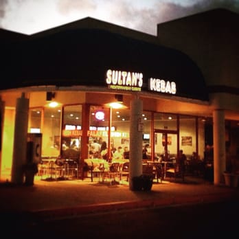 Sultan's Kebab - This warm food on a cold day - Mediterranean Near Me - Pleasanton, California