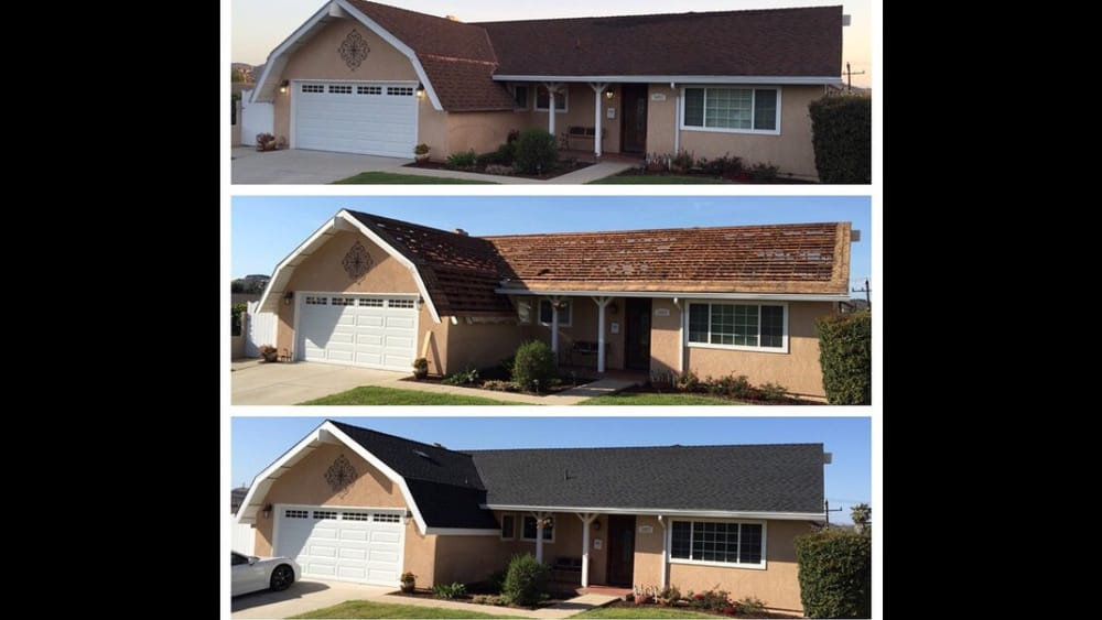 Slide of Mitch Hale's Statewide Roofing