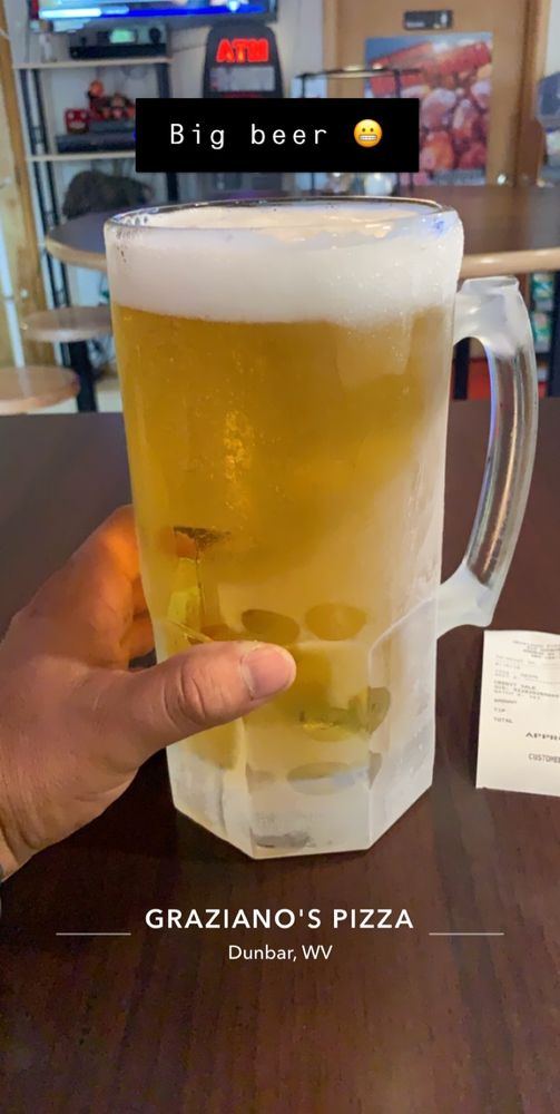 GRAZIANO’S PIZZA EXPRESS DUNBAR Updated October 2024 17 Reviews