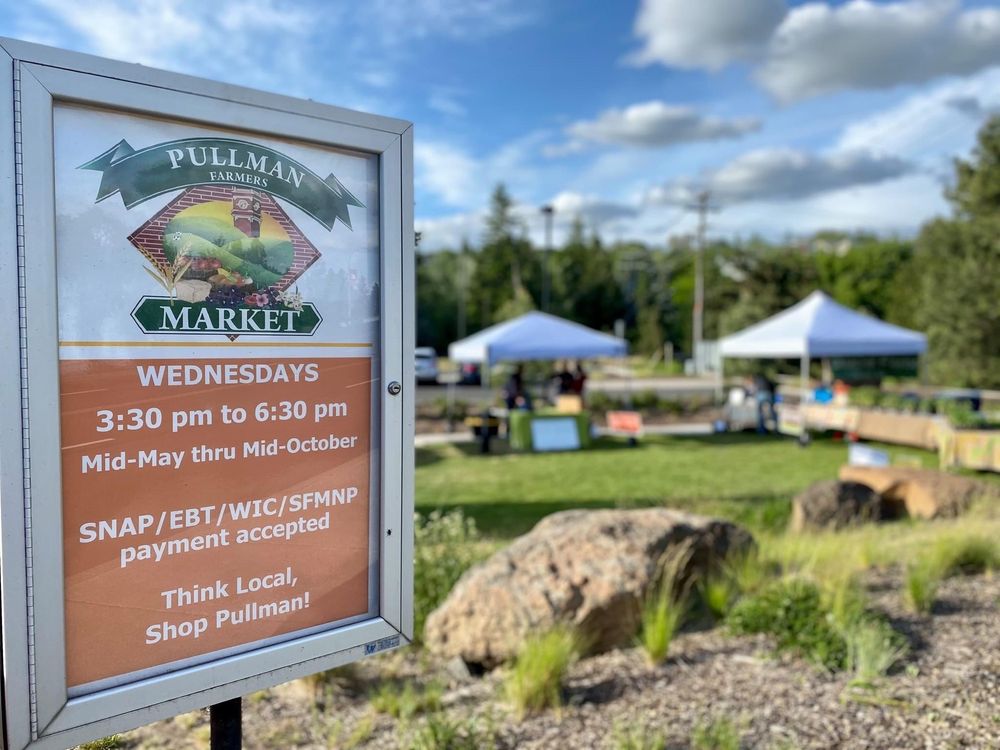 PULLMAN FARMERS MARKET 22 Photos 150 E Spring St, Pullman, WA Yelp