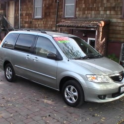 03 Mazda MPV