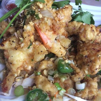 Deckhand Oyster Bar - Deck hand's salt & pepper shrimp appetizer - Seafood Near Me - Austin, Texas Deckhand Oyster Bar - Deck hand's salt & pepper shrimp appetizer - Seafood Near Me - Austin, Texas