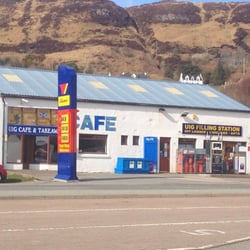 Uig Filling Station
