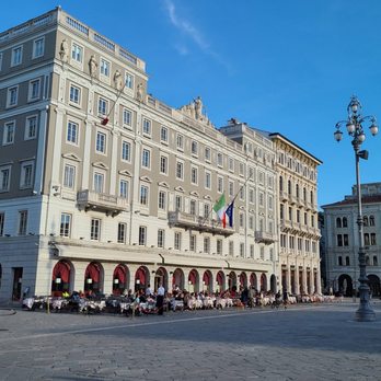 Piazza Unità d'Italia - Landmarks & Historical Buildings Near Me - Trieste, TS