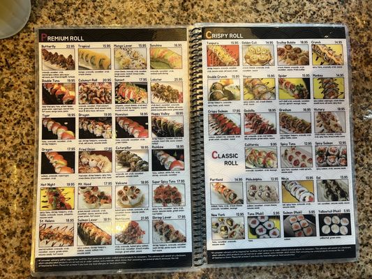 Menu photo 2 Yami Sushi & Teriyaki Gresham, OR