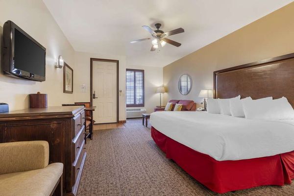 Best Western Plus Hacienda Hotel Old Town by null