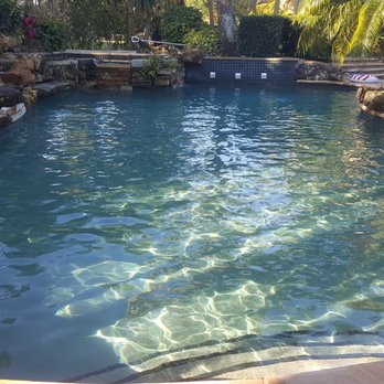 Light Blue Pools - Pool Cleaners Near Me - Pembroke Pines, Florida
