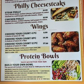 Kabab Spot - Mediterranean Near Me - Fort Myers, Florida