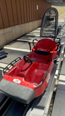 Park City Alpine Slide by null
