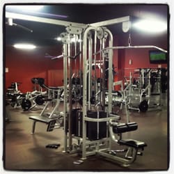 ATC Fitness - Dual Cable Weights