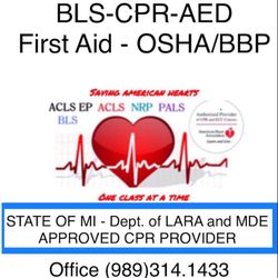 Little Learners Childcare Center - CPR TRAINING FOR AWESOME STAFF!