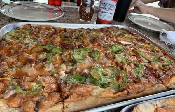 Faraci Pizza by null