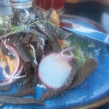 Rosa Mexican Kitchen Thornton - Enchilada suiza - Mexican Near Me - Thornton, Colorado