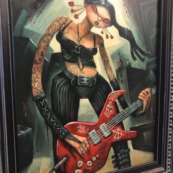 Stranger Factory - Art Galleries Near Me - Algodones, New Mexico